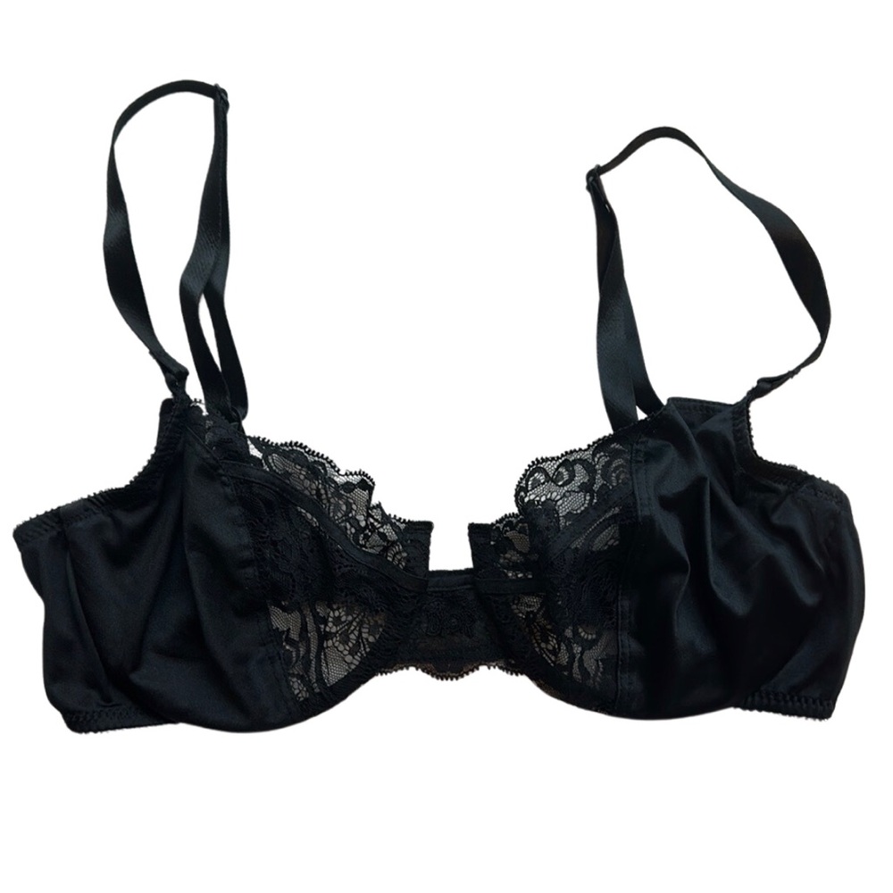 Dior Bra- Vintage Christian Dior Bra 36C